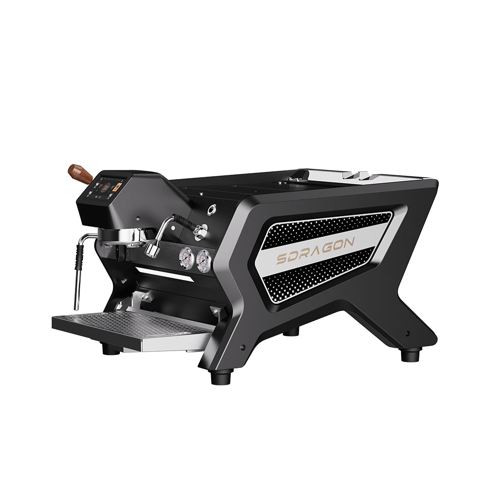 Wendougee SDragon Single-Group Commercial Espresso Machine – WENDOUGEE