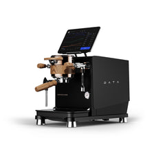 Wendougee DATA S Precision Dual Boiler Espresso Machine with Gear Pump and E-bar Connectivity