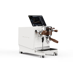 Wendougee DATA S Precision Dual Boiler Espresso Machine with Gear Pump and E-bar Connectivity