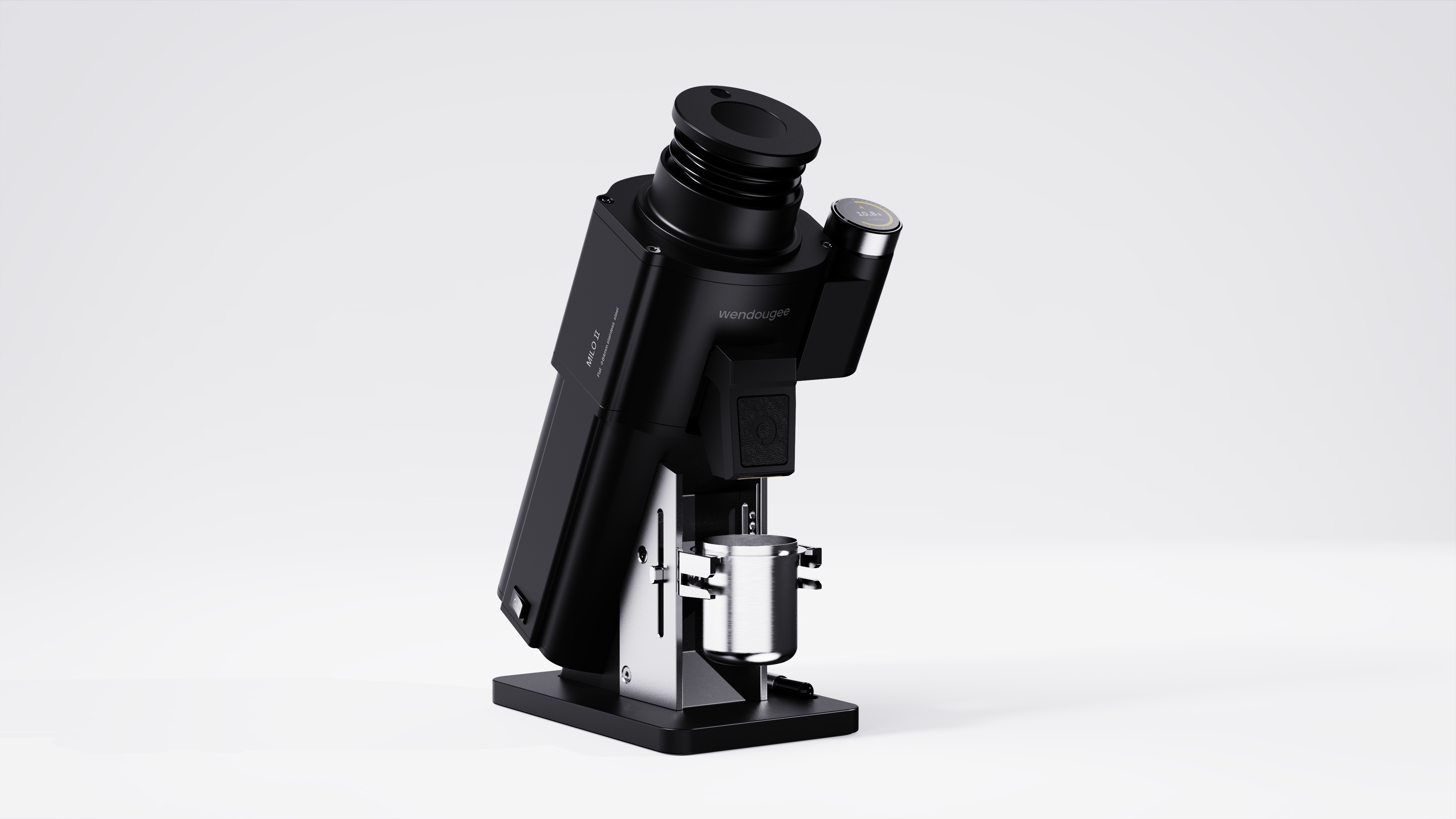 Wendougee Milo Play Single Dose Grinder