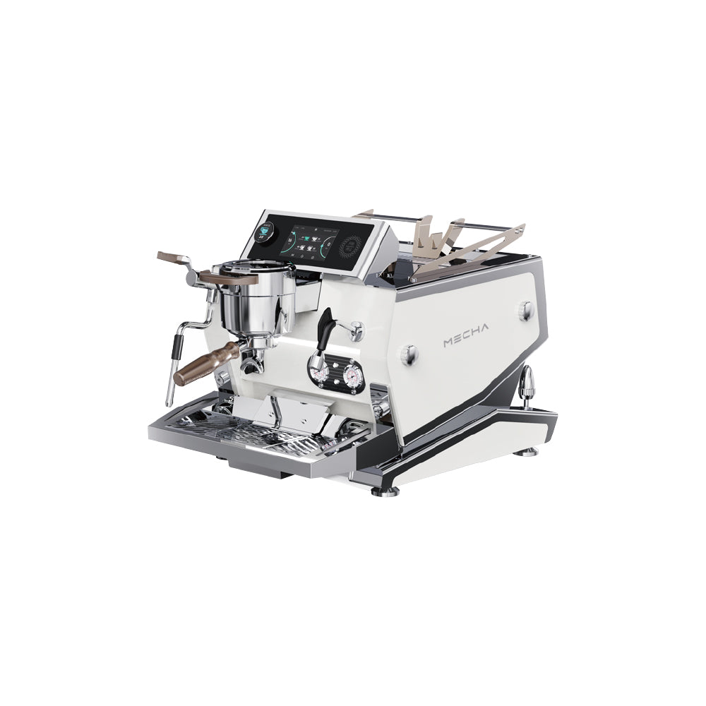 Wendougee Mecha Single-Group Commercial Espresso Machine – WENDOUGEE